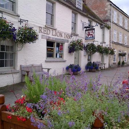 Hotel The Red Lion Cricklade Esterno foto